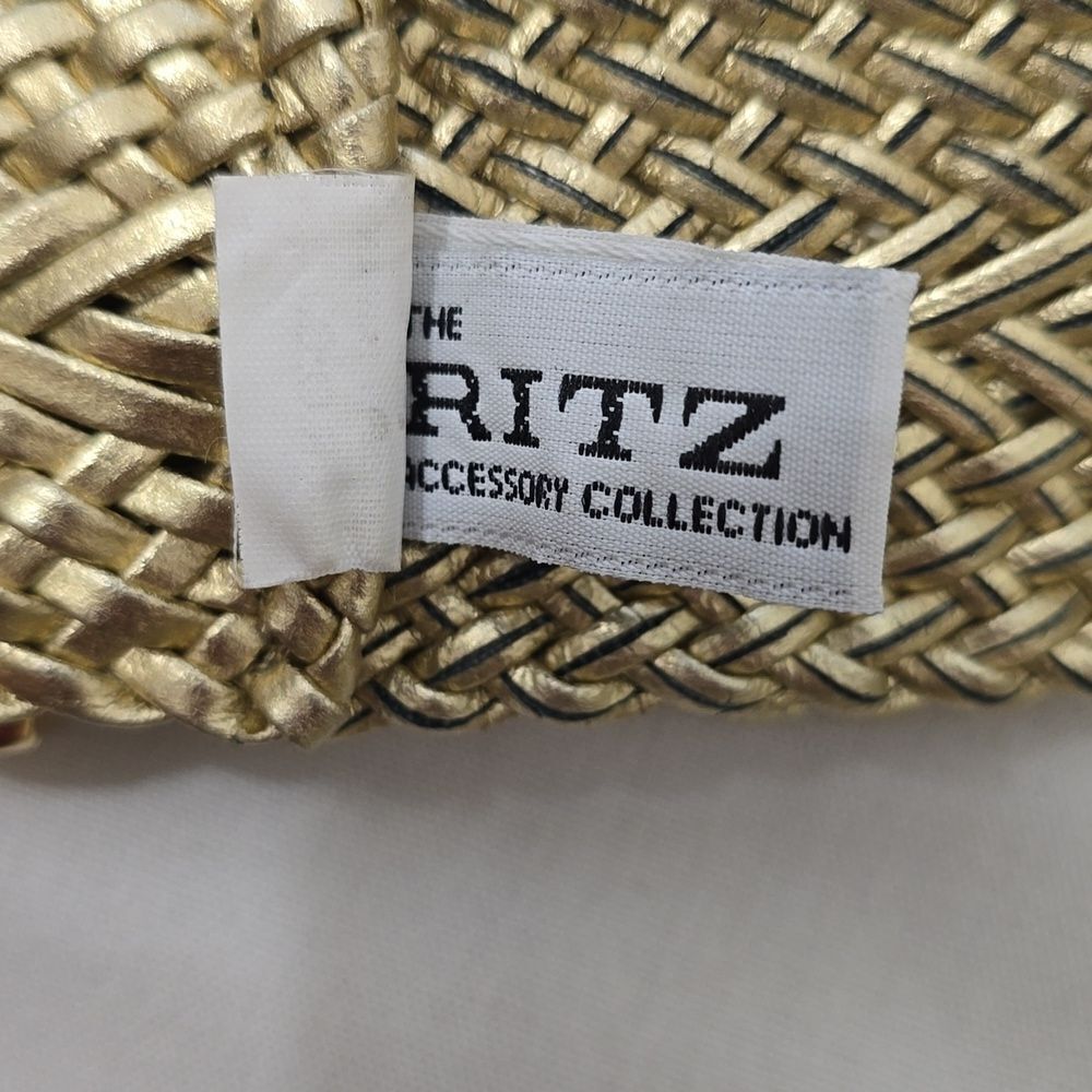 The Ritz Collection Woven Belt - Picture 3 of 7